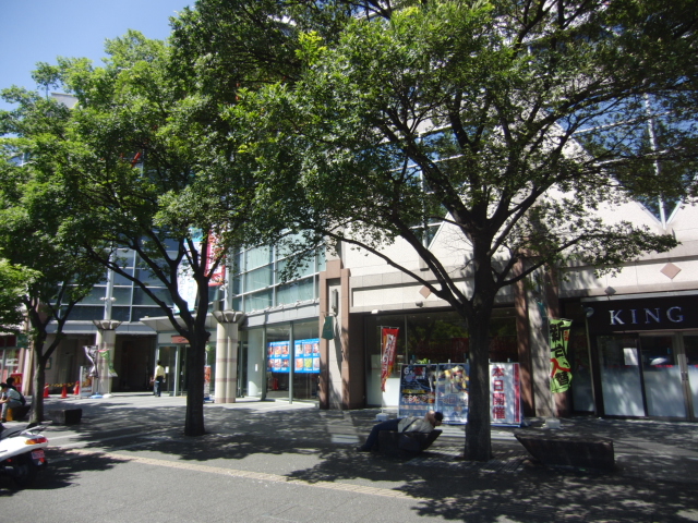 Shopping centre. Merodo 1265m to Suita (shopping center)