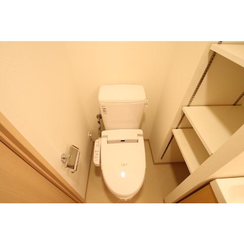 Toilet