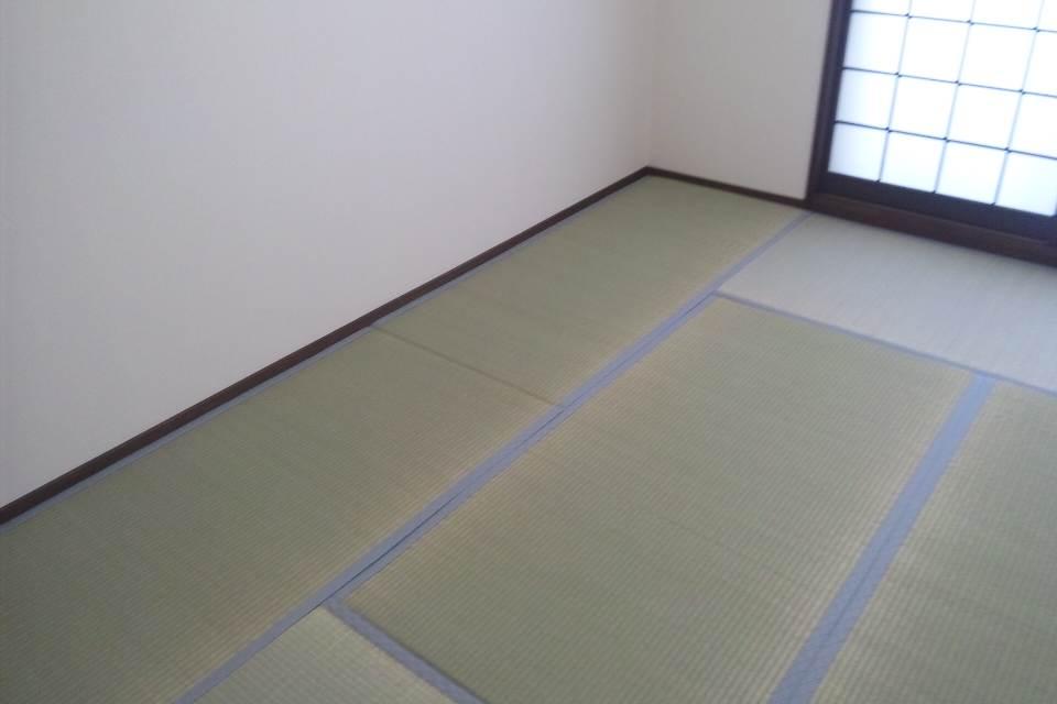 Non-living room. Japanese style room