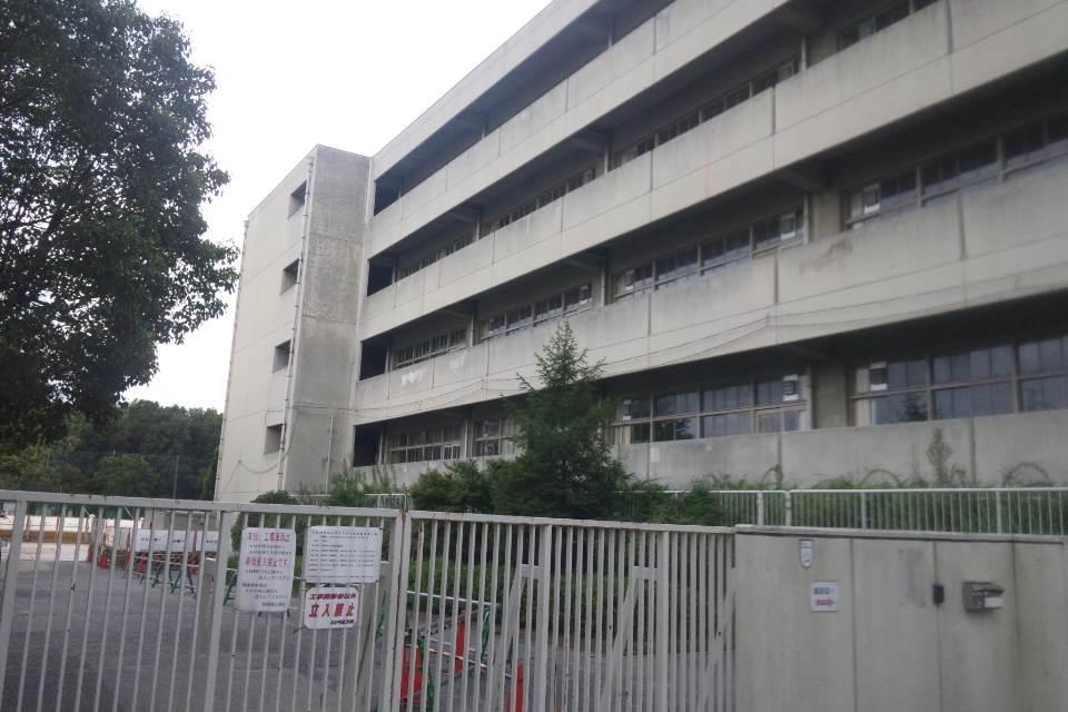 Other. Nishiyamada junior high school