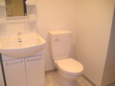 Toilet. Oversized dresser, It is good! Enhancement is around water! 