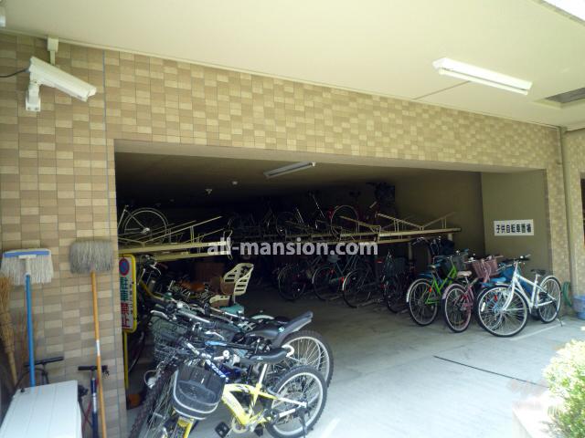 Other common areas. Common areas