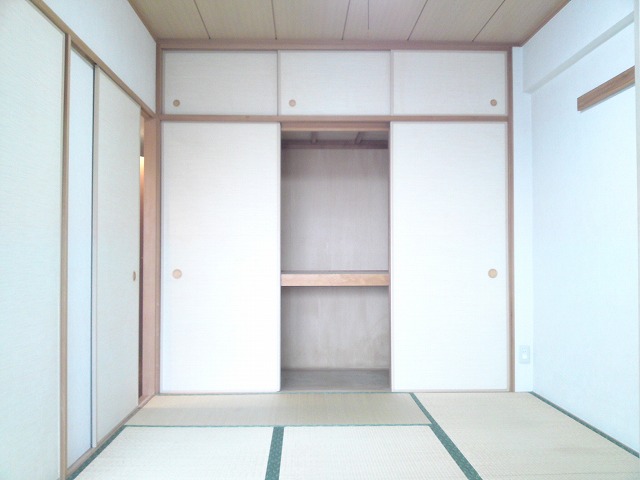 Other room space. Japanese style room