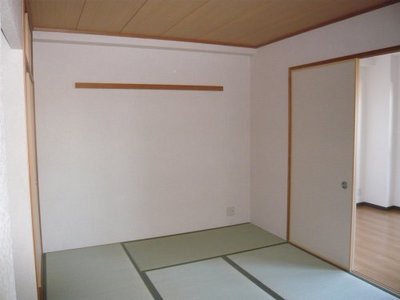 Living and room. Japanese style room