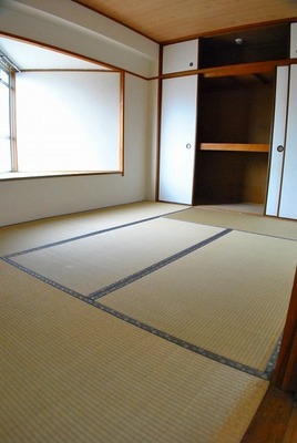 Living and room. Japanese style room