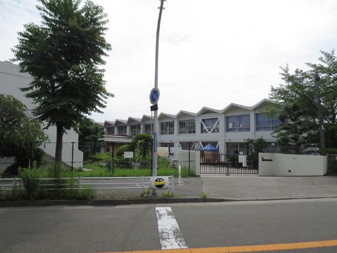Primary school. Furuedai 300m up to elementary school