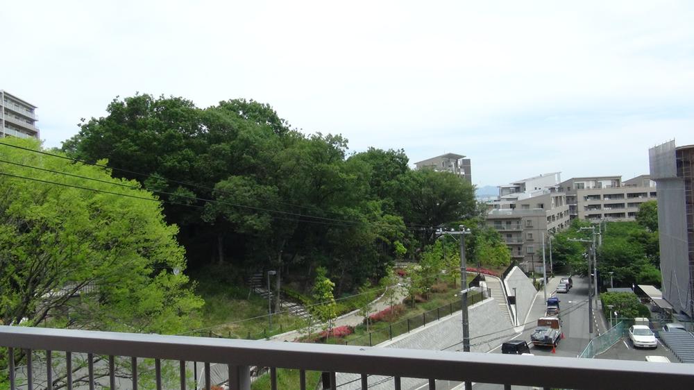 View photos from the dwelling unit. View from local (May 2013) Shooting