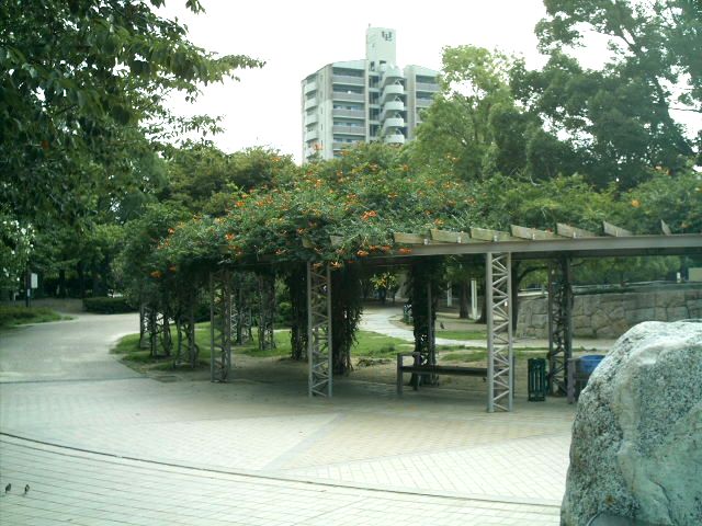 park. 206m to Esaka Park (park)