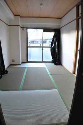 Living and room. Japanese style room