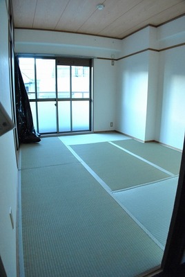 Living and room. Japanese style room