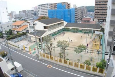 kindergarten ・ Nursery. Toyokazu Children's Center (kindergarten ・ 5m to nursery school)