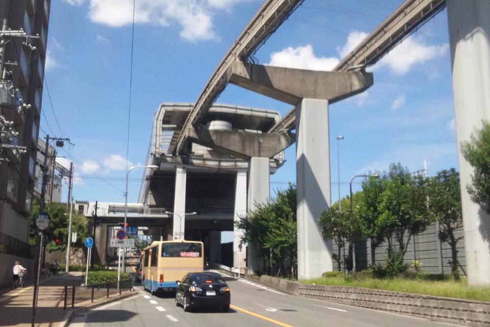 Other. Monorail Yamada Station