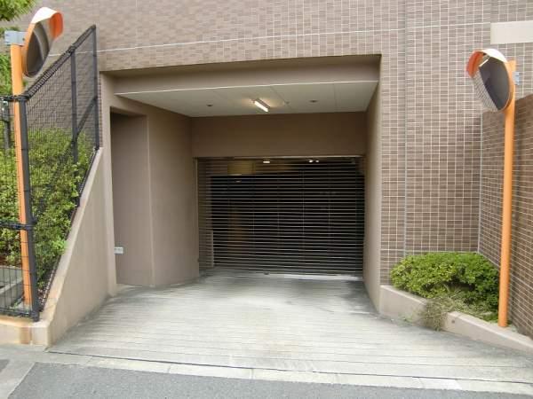 Parking lot. Daiwa House Industry Co., Ltd. Construction