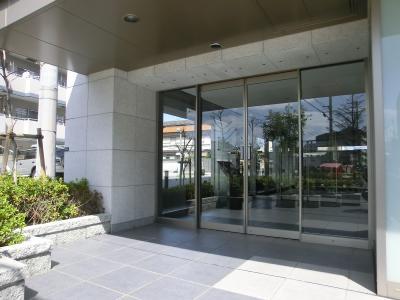 Entrance. Common areas