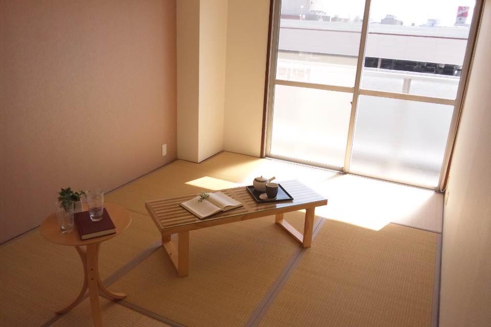 Non-living room. Japanese style room