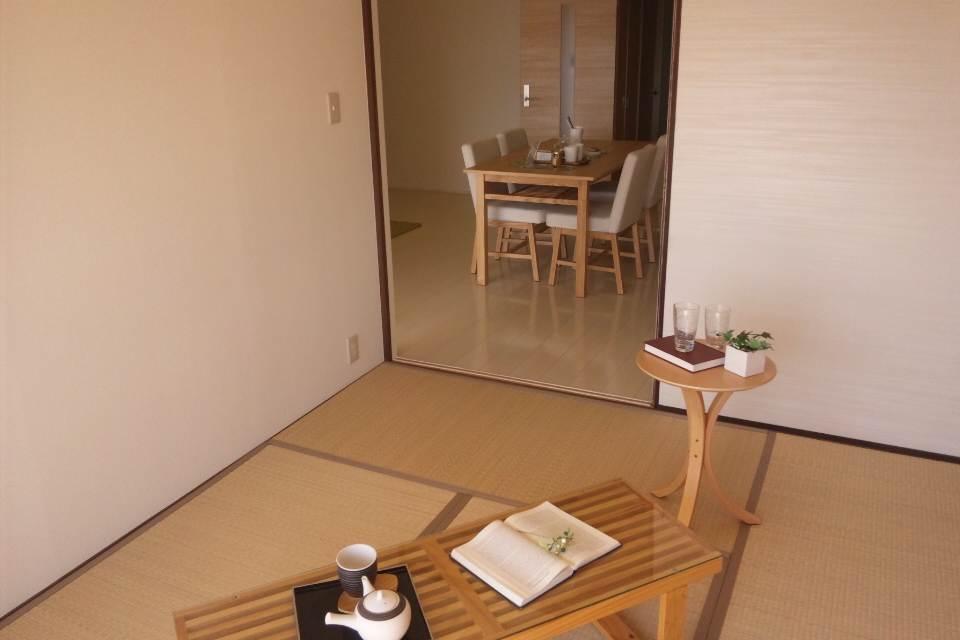 Non-living room. Japanese style room