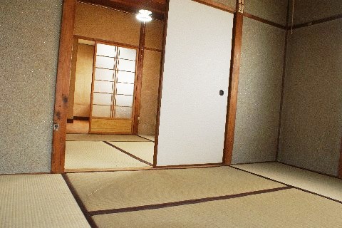 Other room space. Japanese style room