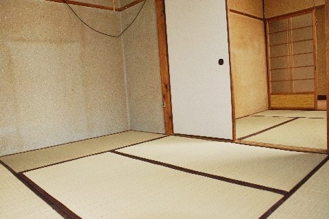 Other room space. Japanese-style room part