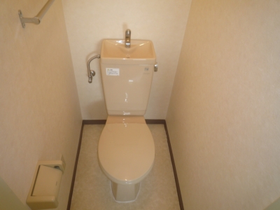 Toilet. Washlet, It will be installed! 