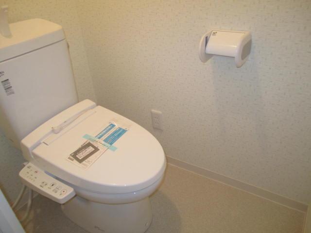 Toilet. Shiny of WC
