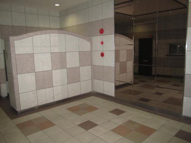lobby. Common areas