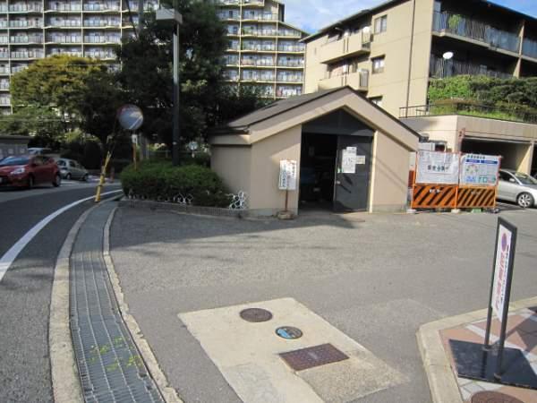 Other. Neighborhood is lined with many apartment, It offers a green and environment. In spring, you can enjoy a lot of cherry blossoms around.
