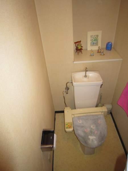 Toilet