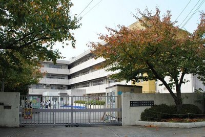 Primary school. 400m to Chisato Nitta elementary school (elementary school)