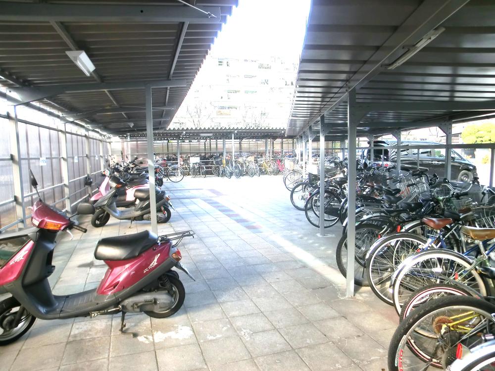 Other common areas. Common areas