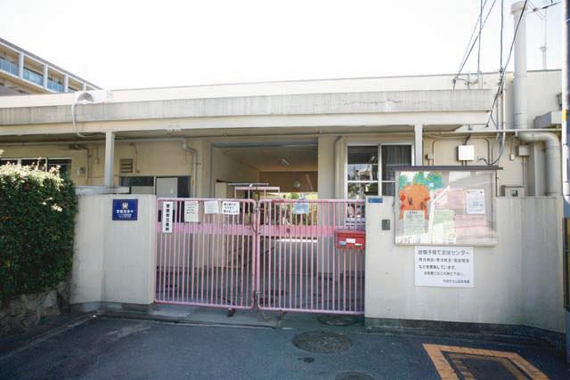 kindergarten ・ Nursery. 680m to Suita Municipal Yamada nursery