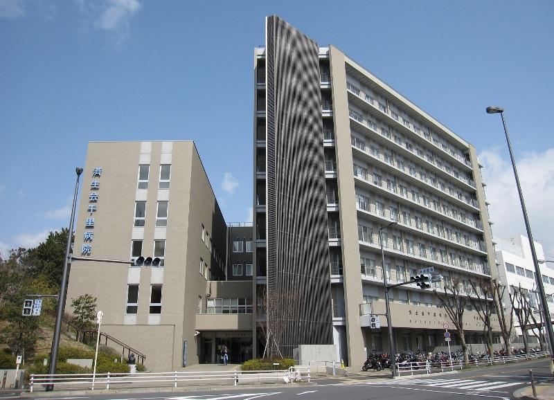 Hospital. Social welfare corporation Onshizaidan Saiseikai branch 1414m to Osaka Saiseikai Chisato hospital