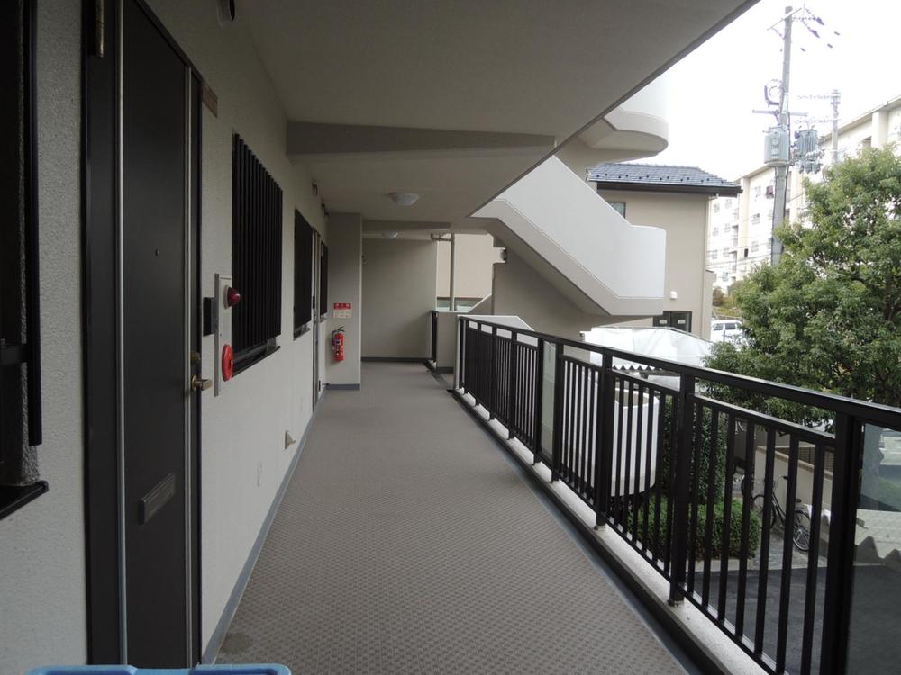 Other common areas. Common areas