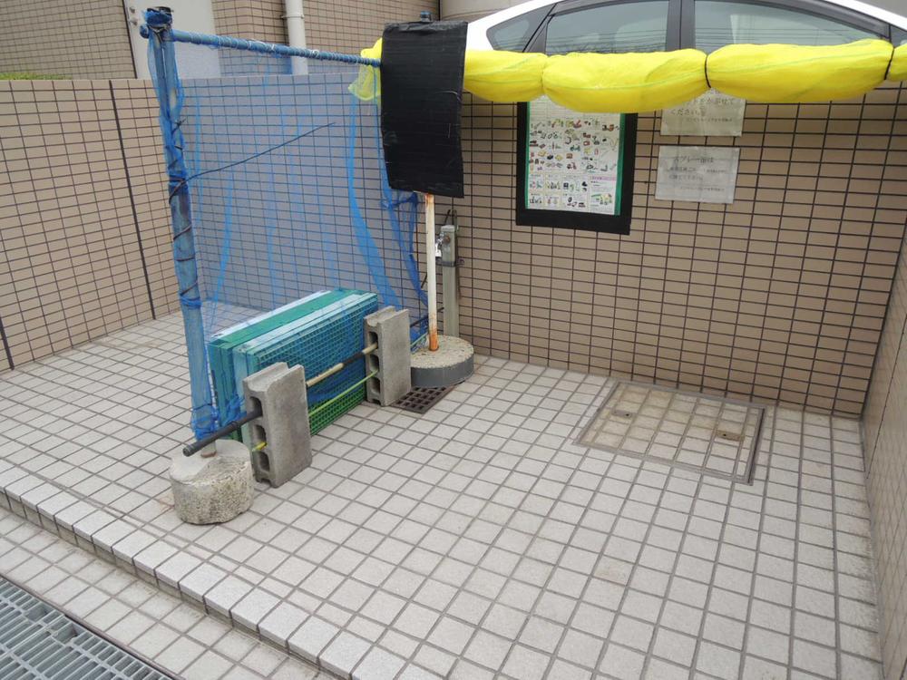 Other common areas. Common areas