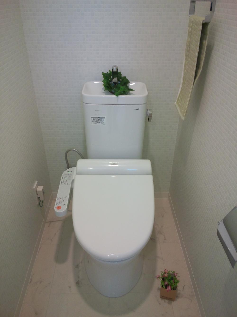 Toilet