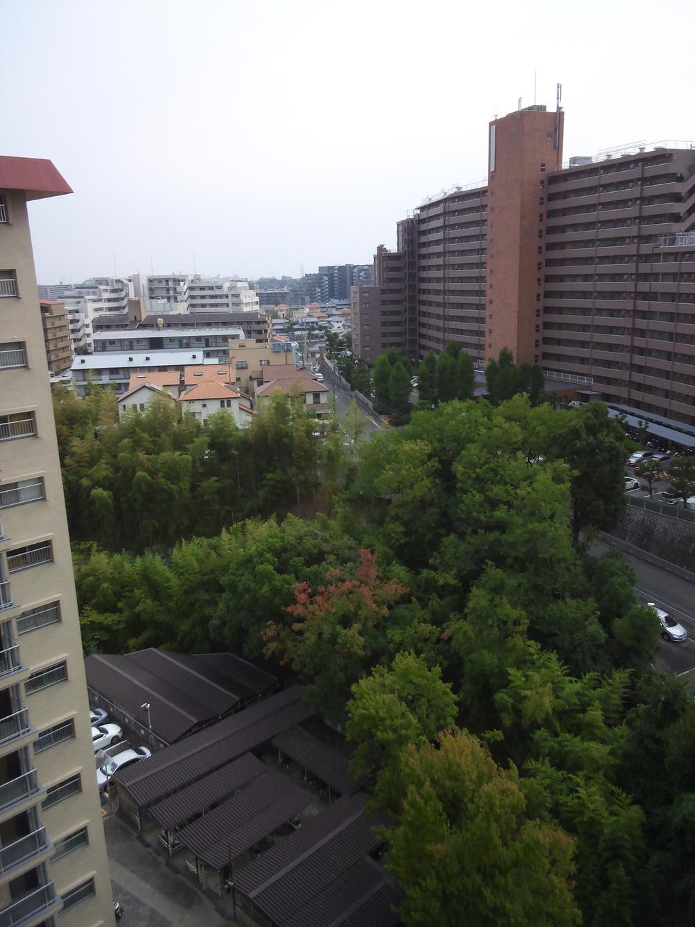 View photos from the dwelling unit. The view from the balcony