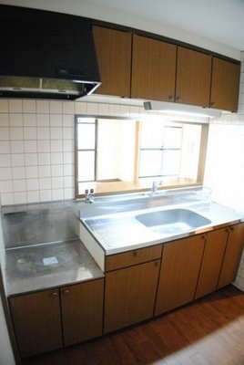 Kitchen. Sink Spacious.