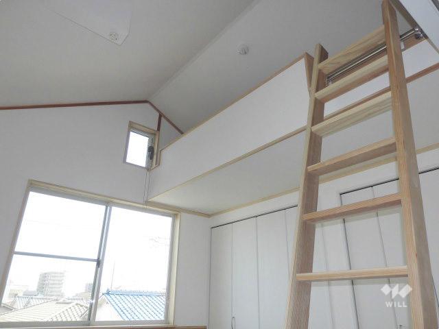 Non-living room