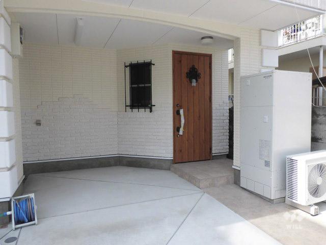 Entrance