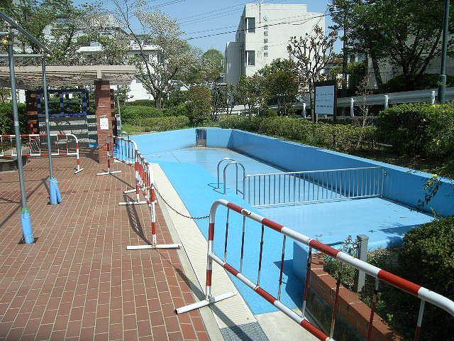 Other common areas. On-site pool