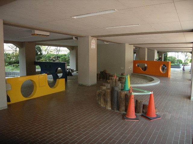 Other common areas. On-site amusement
