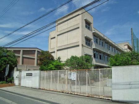 Other local. Suita Municipal Toyotsu junior high school