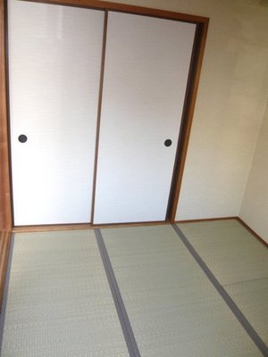 Living and room. Japanese style room