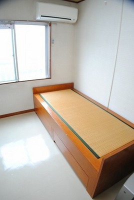 Other Equipment. Equipped of tatami bed