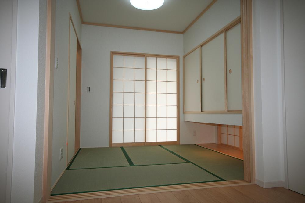 Other. Japanese-style room (11 May 2013)