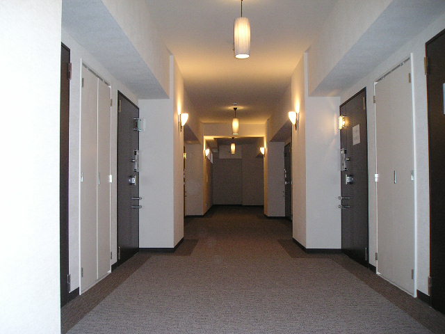 Other common areas. In a room corridor, As is the hotel of living!