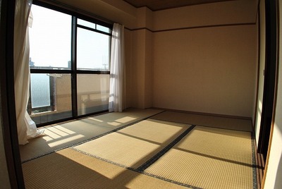 Living and room. Japanese style room