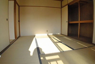 Living and room. Japanese style room