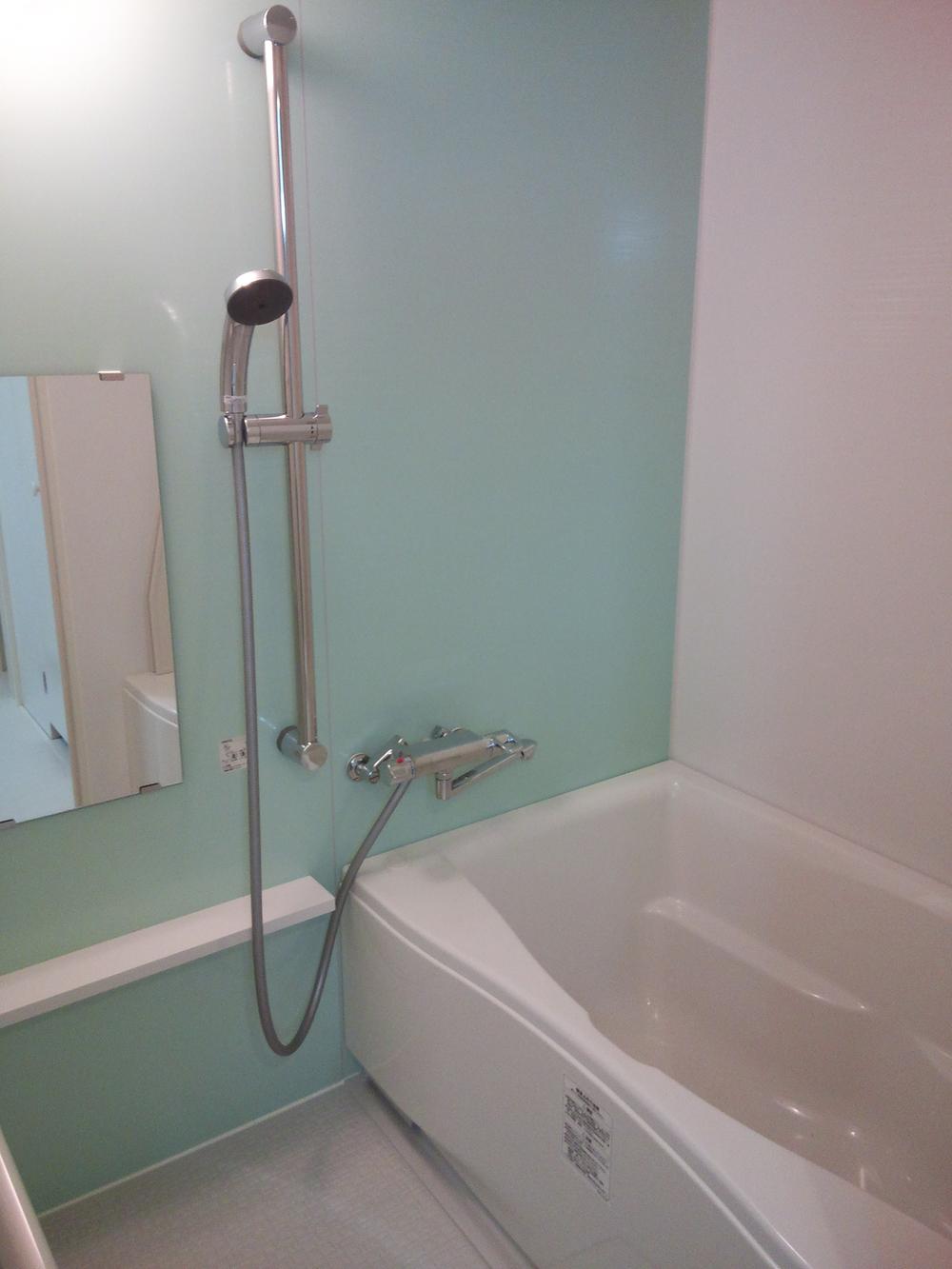 Bathroom. Also you get tired of one day