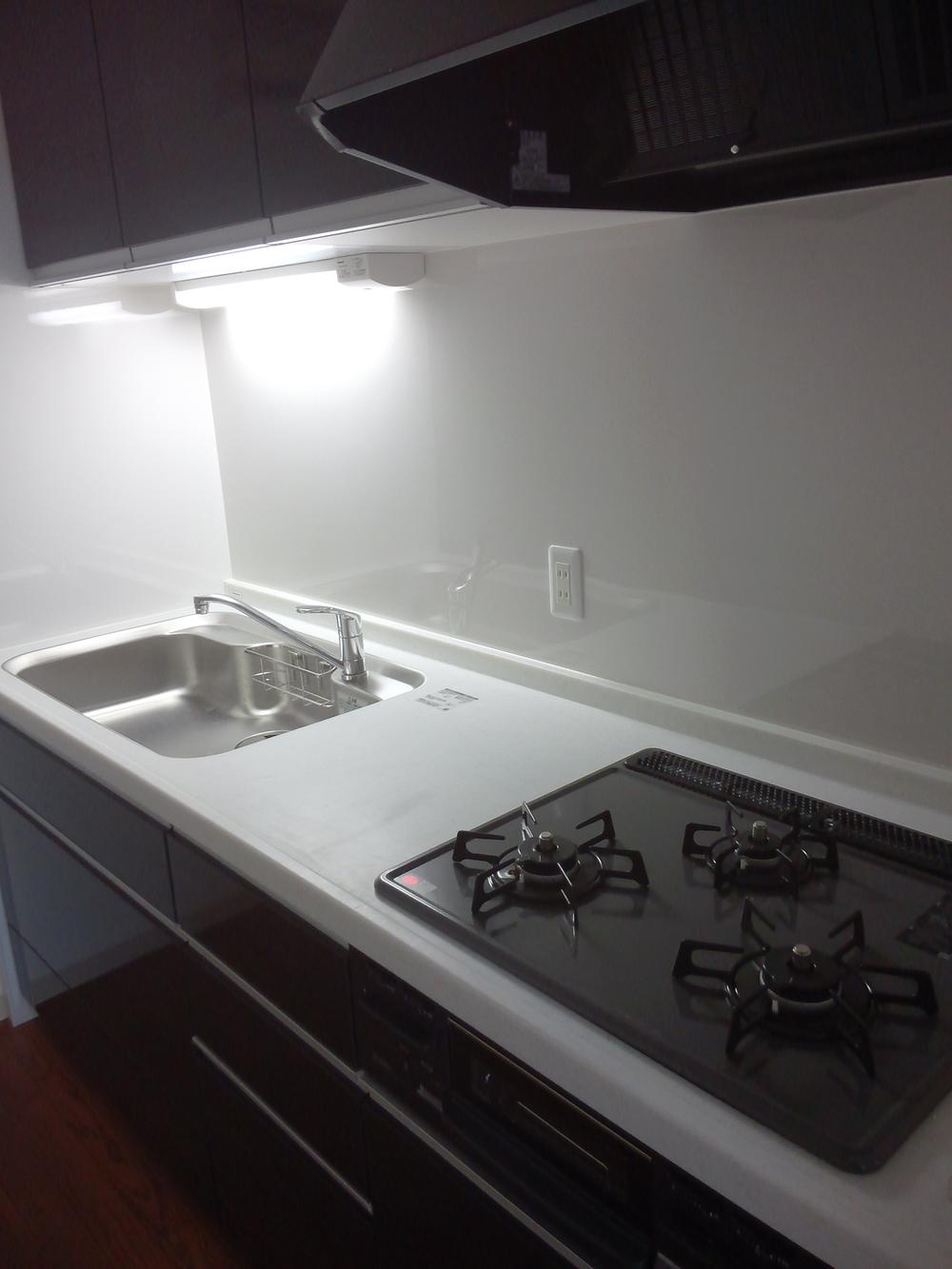 Kitchen. It is it will be fun cooking with a clean system Kitchen