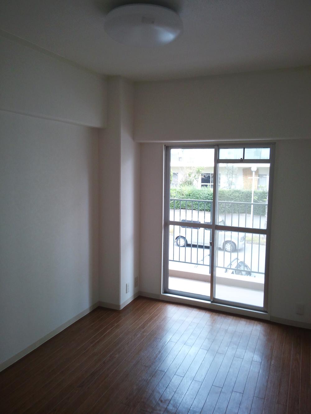 Non-living room. Western style room